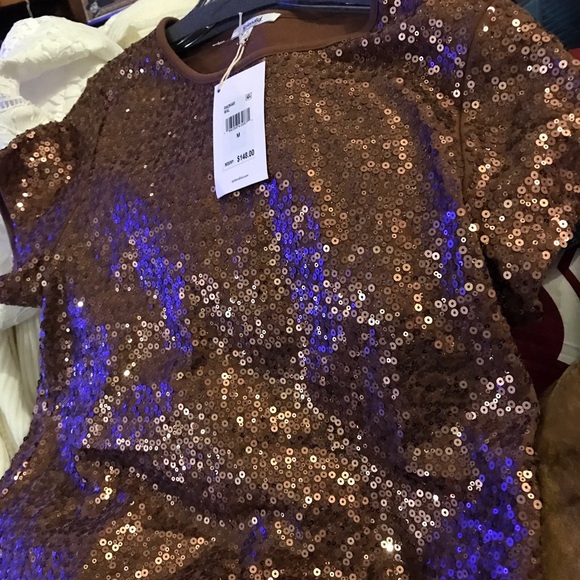 Splendid collection Beaded Blouse Brand new with tags MSRP pricing $148.00 - Picture 2 of 7
